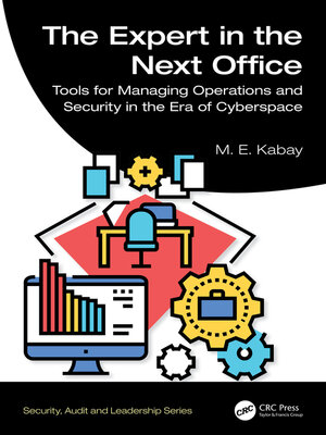 cover image of The Expert in the Next Office